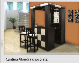 Cantina Alondra Chocolate